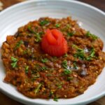 متبل بيتنجان