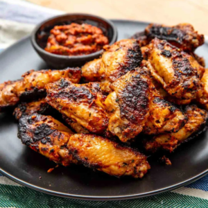 جنحان مشوي كيلو